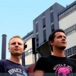 Mark Norman/ Mark de Jong & Norman Lenden