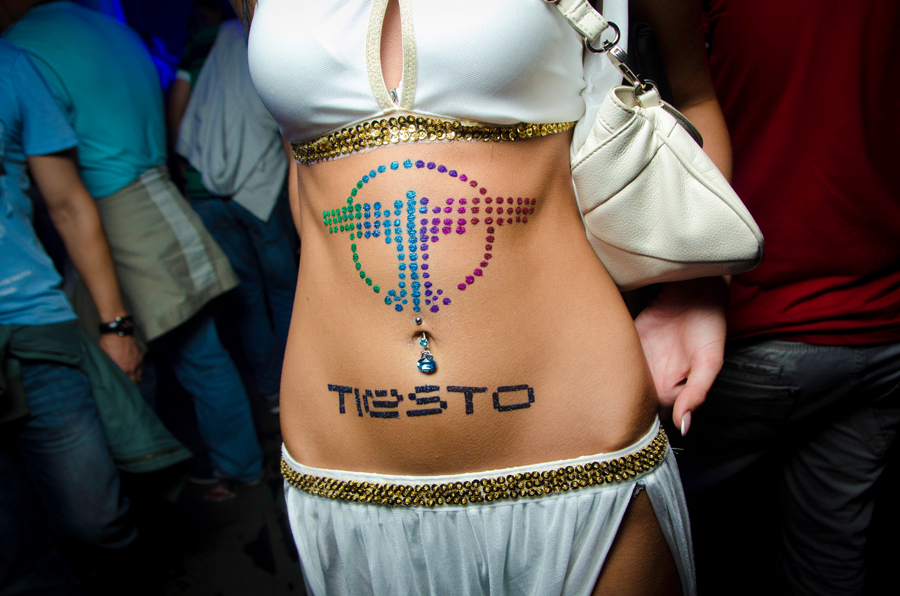 TIESTO