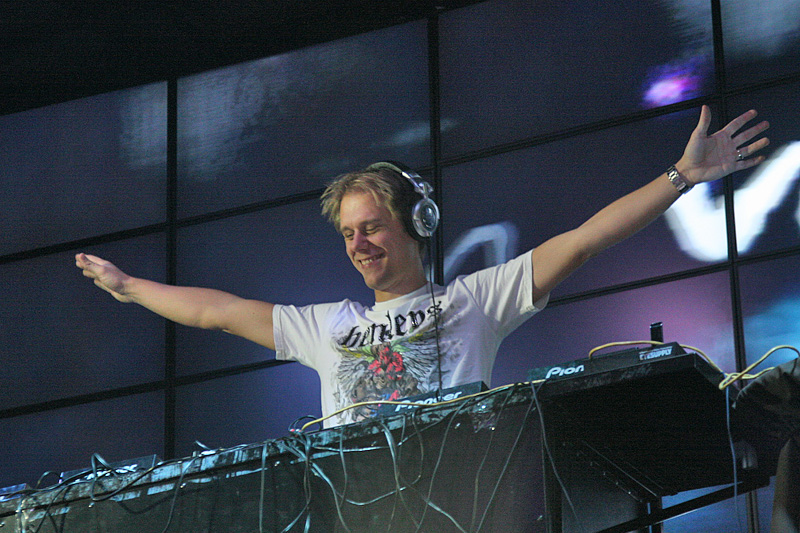 Armin van Buuren