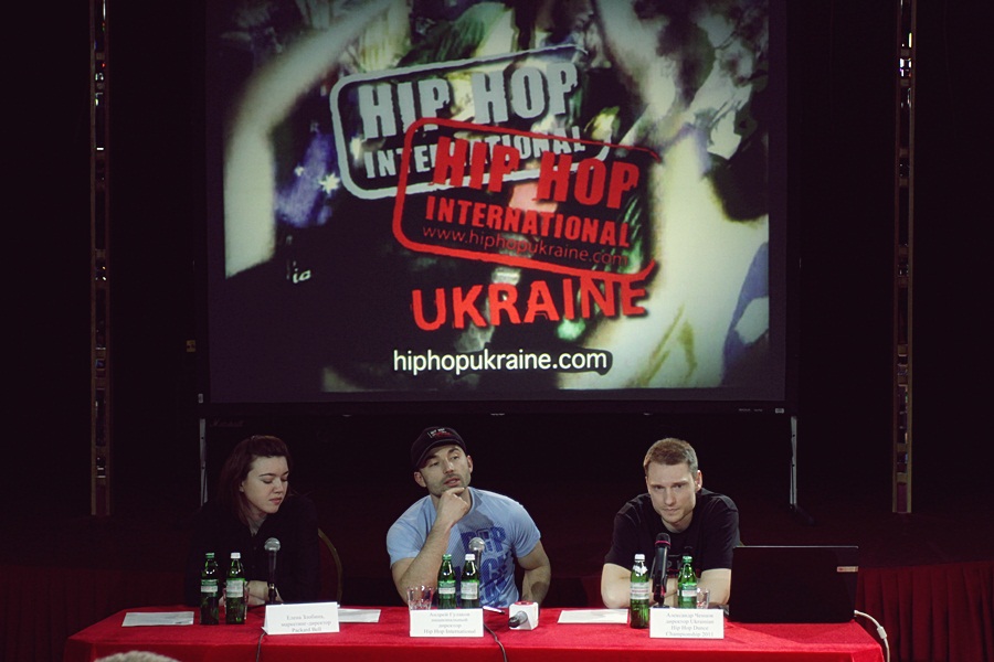 Hip Hop Ukraine