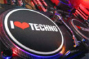 I love Techno 2005 в Бельгии