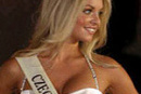 Чешская красавица стала Miss World 2006