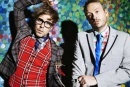 Basement Jaxx уходят в кино