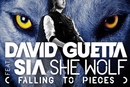 В новом клипе David Guetta главным героем стал оборотень