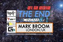 Конец света станет праздником! В Киев едет Mark Broom!