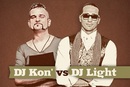 DJ Kon 'проти DJ Light. Або як незабутньо відзначити День студента