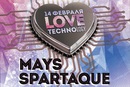 14-го февраля клуб Форсаж представит LOVE TECHNO.logy