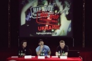 Hip Hop Ukraine  вівторок, 26/04/2011