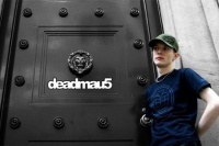 Deadmau5 пишет канадский dubstep