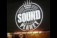 Открытие нового сезона в  Sound Planet