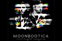 Мощный драйв от Moonbotica 