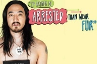 Steve Aoki готов голым сесть в тюрьму