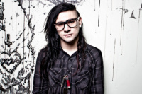 Skrillex старается удивить своих фанатов (видео)