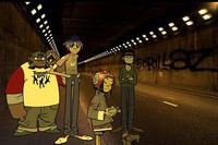 Gorillaz выпускают сборник лучших треков