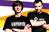 Topspin & Dmit Kitz в Mantra в эту пятницу