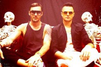 Shannon Leto и Antoine Becks возвращаются в Киев!