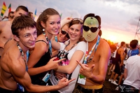 Global Gathering pre-party в Донецке