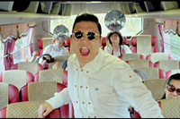 Gangnam Style завоевал Великобританию