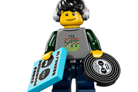 DJ от Лего покорит мир
