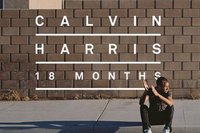 Calvin Harris поділився в мережі новим альбомом