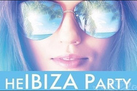 Открываем курортный сезон на НеIbiza Party 18 мая в Indigo!