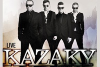 KAZAKY выступят с live-программой в Dali Park