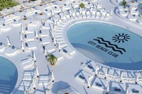 На крыше Ocean Plaza открывается суперсовременный пляжный комплекс