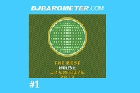 Реліз The Best House in Ukraine 2013 зайняв 1-е місце в чарті DJ Barometer