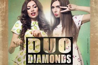 Украинские артисты Duo Diamonds написали клубный гимн