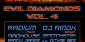 Evil`Diamonds vol.4 