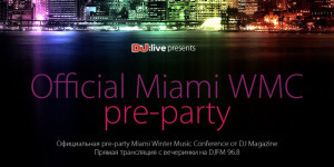 WMC Pre-party