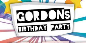 Gordons Birthday Party