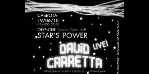 David Carretta (live)
