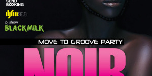 Move to Groove Party