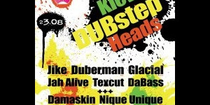 DUBstep Heads 7