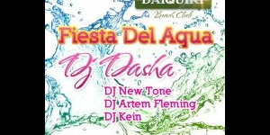 Fiesta Del Aqua