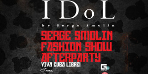 Serge Smolin Fashion Show Afterparty