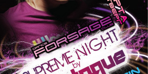 Supreme Night by DJ Spartaque