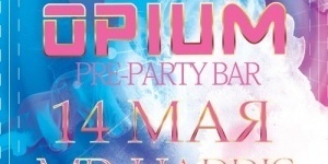 Opium Pre-Party