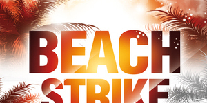 Beach Strike.