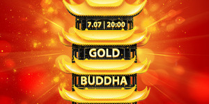 Gold Buddha Party