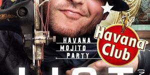 Mojito Party | Dj List (Moscow) - Artur