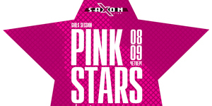 Pink Stars. Girls Session