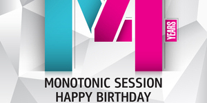 Monotonik Session Happy Birthday