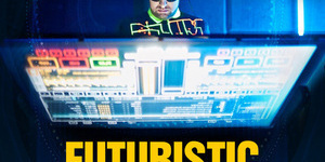 FUTURISTIC EMULATOR SHOW