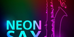 Neon Sax