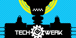 Techwerk By Dj Kon!