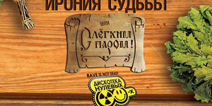 Ирония судьбы или с легким паром