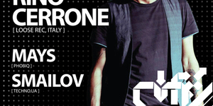 Play Techno! Rino Cerrone (Italy)