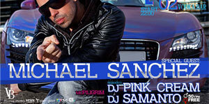 Michael Sanchez Dj Set